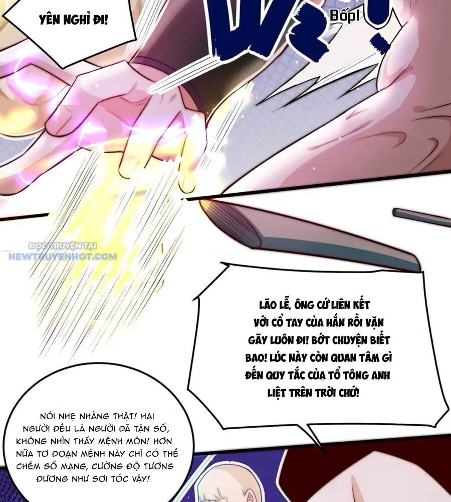 Ta Dựa Vào Danh Hào Hệ Thống Đả Bại Ngàn Vạn Thần Hào: Chapter 85