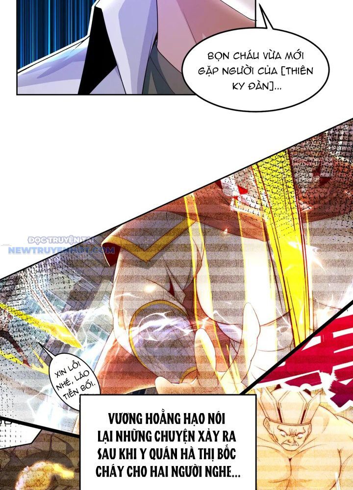 Ta Dựa Vào Danh Hào Hệ Thống Đả Bại Ngàn Vạn Thần Hào: Chapter 91