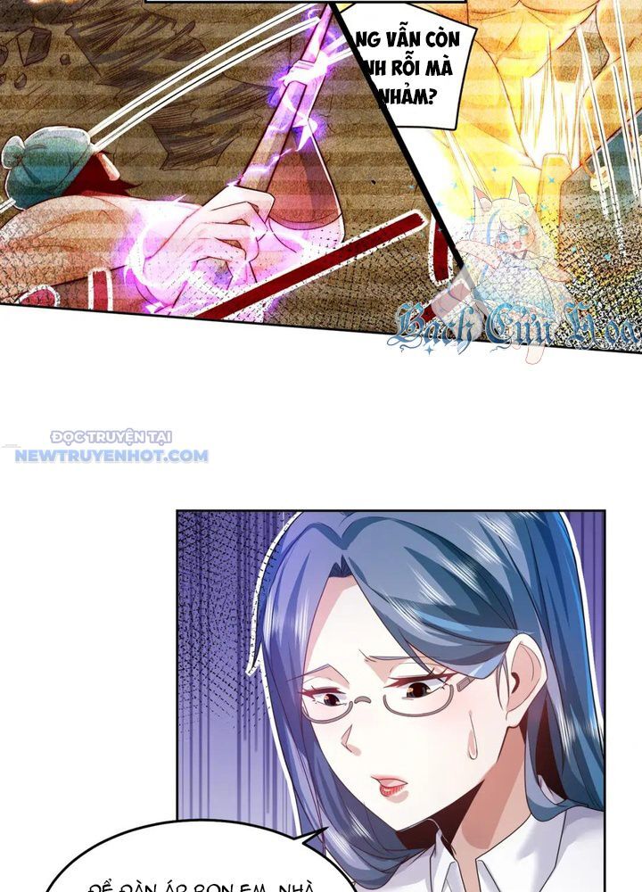 Ta Dựa Vào Danh Hào Hệ Thống Đả Bại Ngàn Vạn Thần Hào: Chapter 91