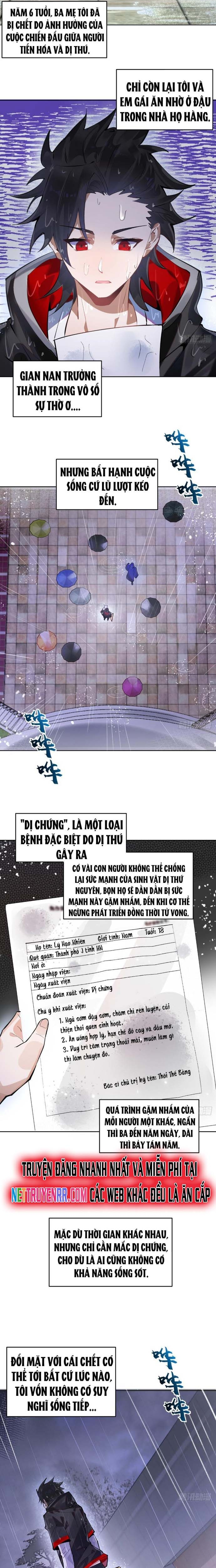 Ta Dựa Vào Hậu Cung Chinh Phục Thế Giới: Chapter 1
