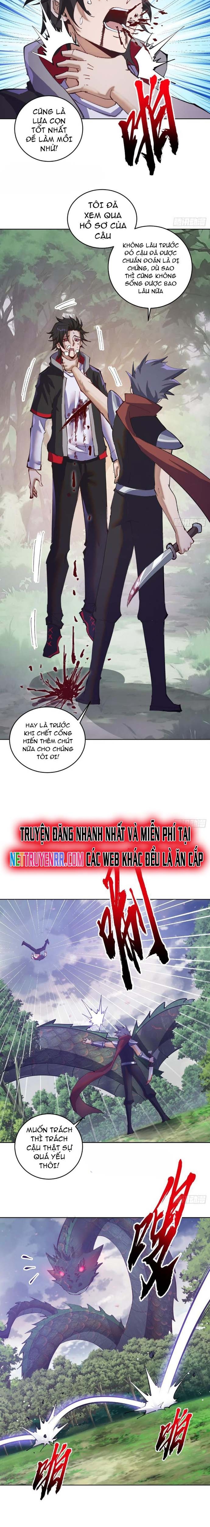 Ta Dựa Vào Hậu Cung Chinh Phục Thế Giới: Chapter 1