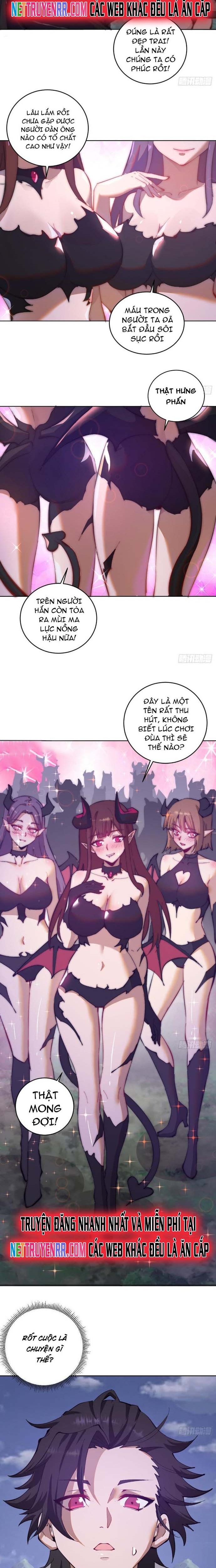 Ta Dựa Vào Hậu Cung Chinh Phục Thế Giới: Chapter 1