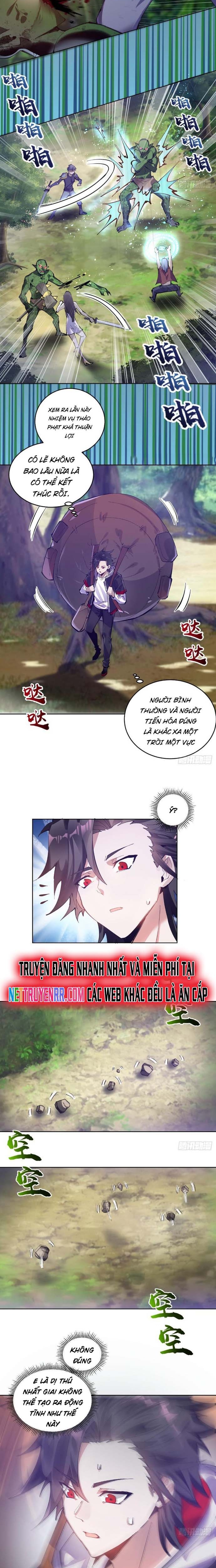 Ta Dựa Vào Hậu Cung Chinh Phục Thế Giới: Chapter 1