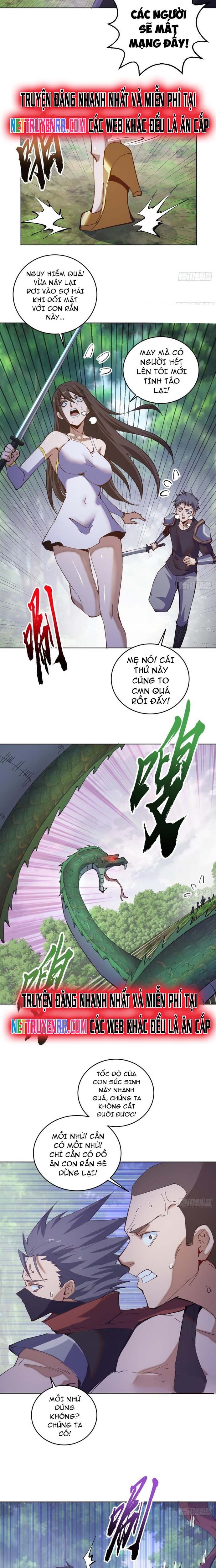 Ta Dựa Vào Hậu Cung Chinh Phục Thế Giới: Chapter 1