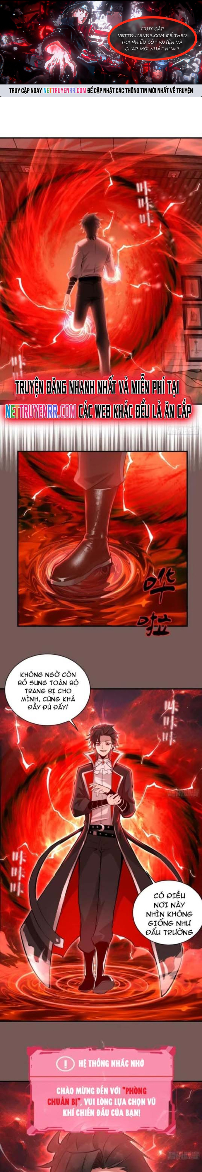 Ta Dựa Vào Hậu Cung Chinh Phục Thế Giới: Chapter 10