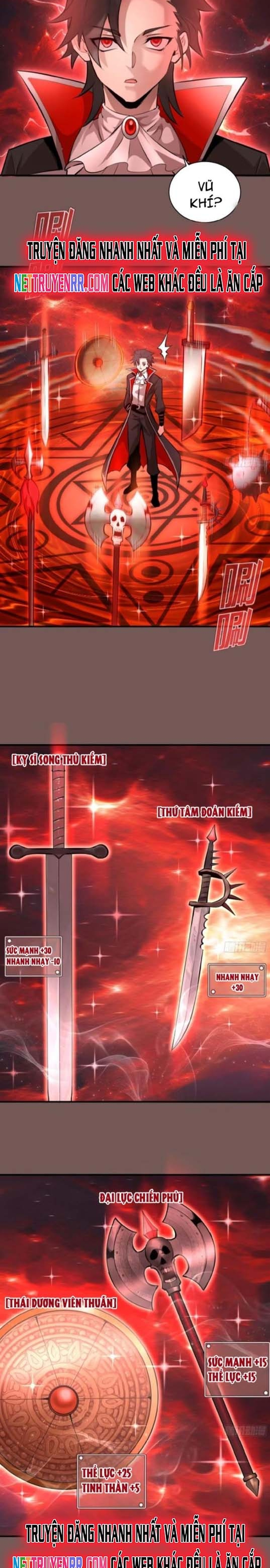 Ta Dựa Vào Hậu Cung Chinh Phục Thế Giới: Chapter 10