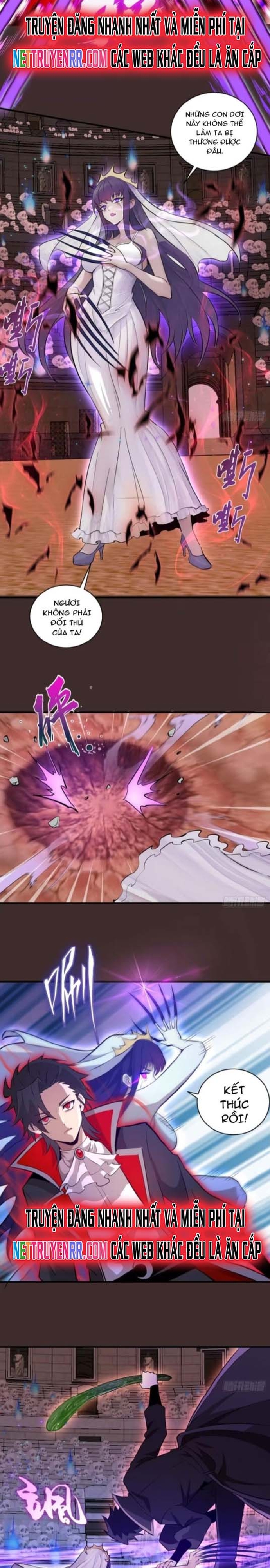 Ta Dựa Vào Hậu Cung Chinh Phục Thế Giới: Chapter 10