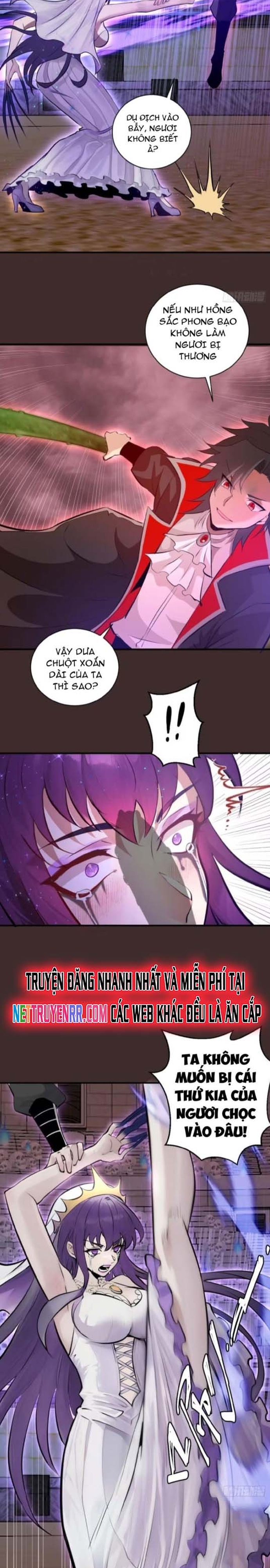 Ta Dựa Vào Hậu Cung Chinh Phục Thế Giới: Chapter 10