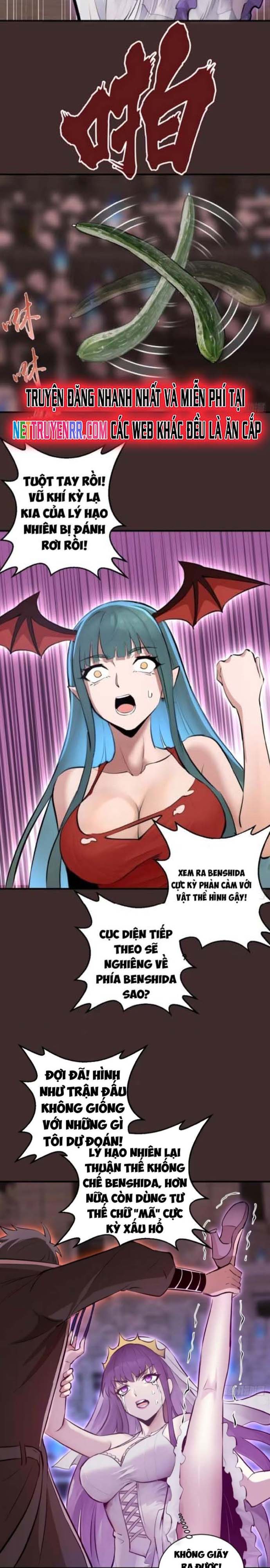 Ta Dựa Vào Hậu Cung Chinh Phục Thế Giới: Chapter 10