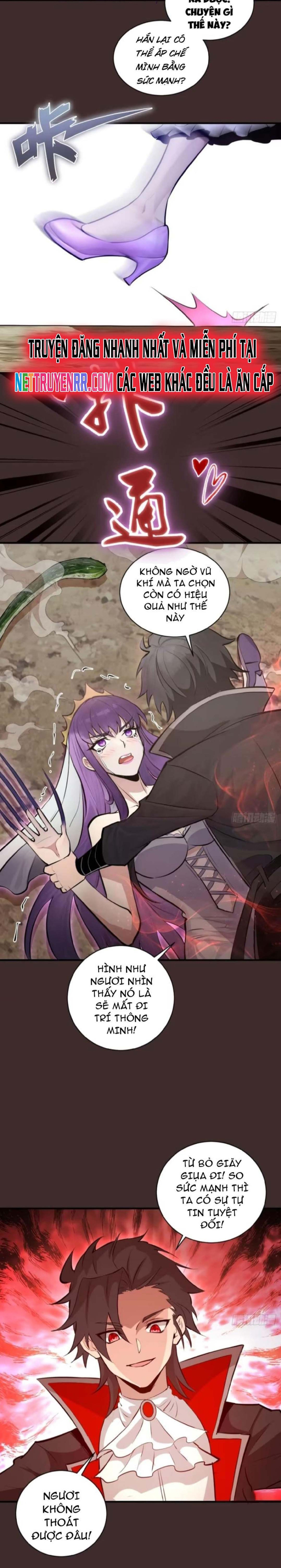 Ta Dựa Vào Hậu Cung Chinh Phục Thế Giới: Chapter 10