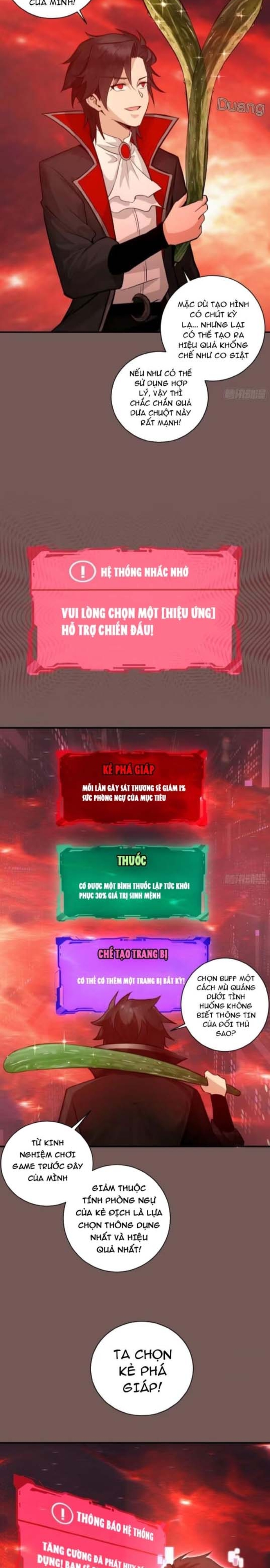 Ta Dựa Vào Hậu Cung Chinh Phục Thế Giới: Chapter 10