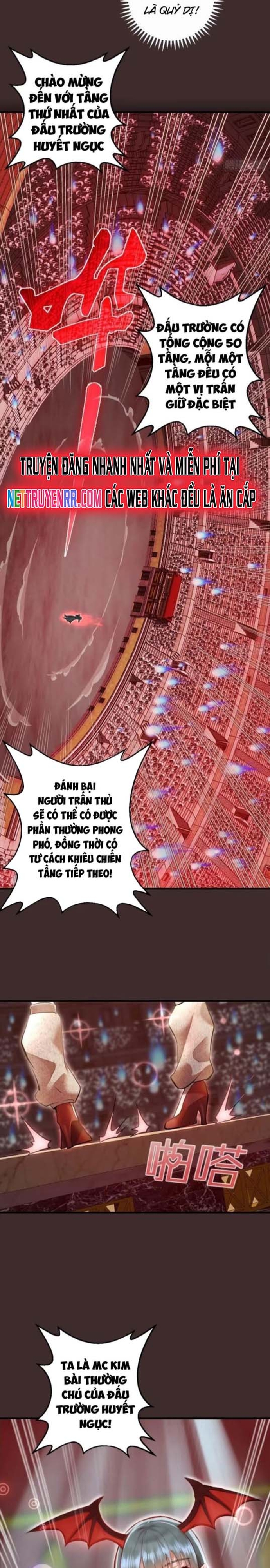 Ta Dựa Vào Hậu Cung Chinh Phục Thế Giới: Chapter 10