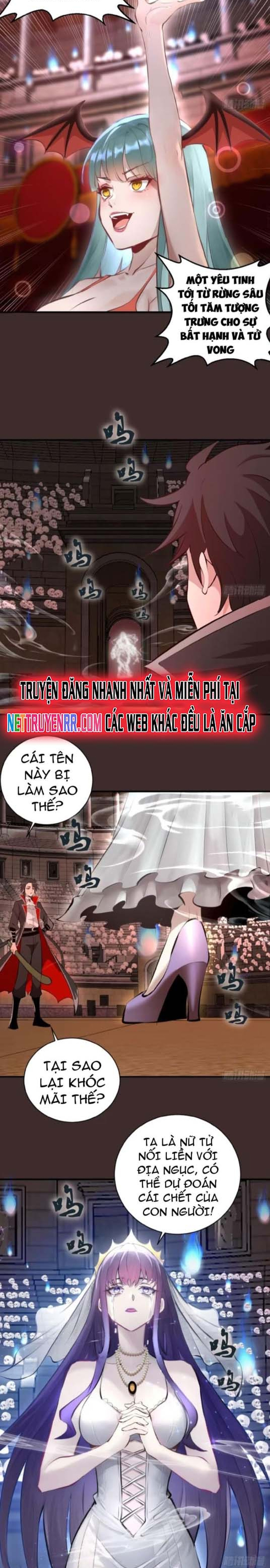 Ta Dựa Vào Hậu Cung Chinh Phục Thế Giới: Chapter 10