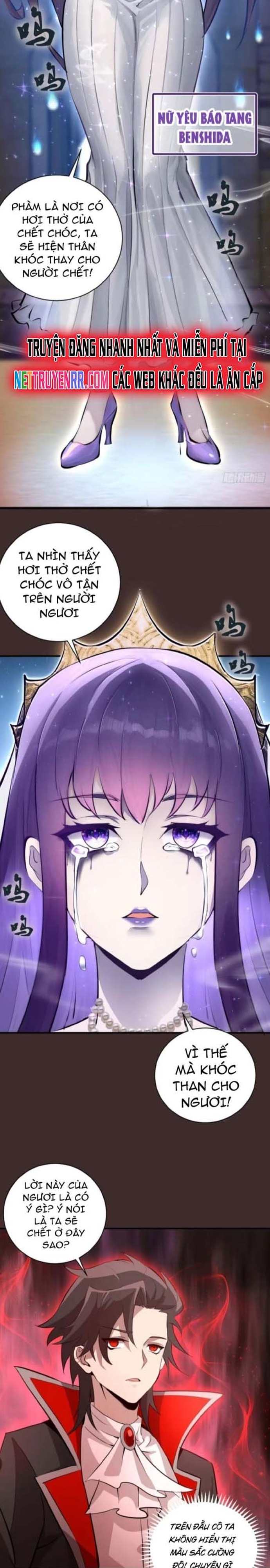 Ta Dựa Vào Hậu Cung Chinh Phục Thế Giới: Chapter 10