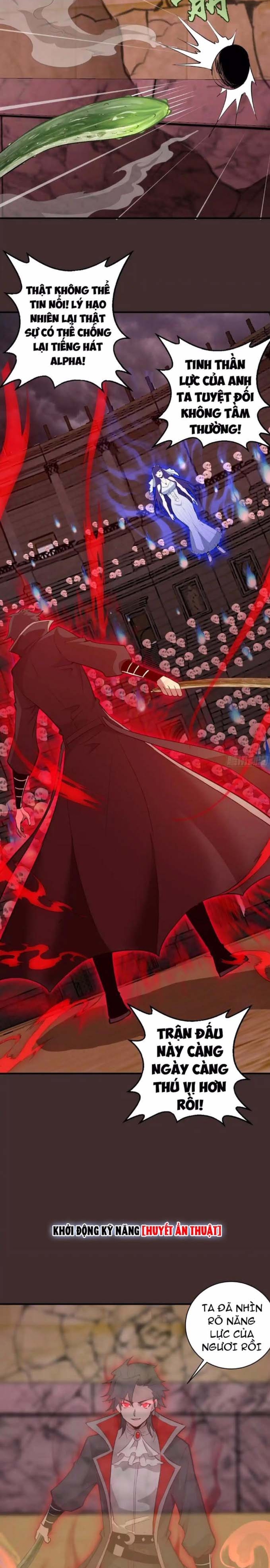 Ta Dựa Vào Hậu Cung Chinh Phục Thế Giới: Chapter 11