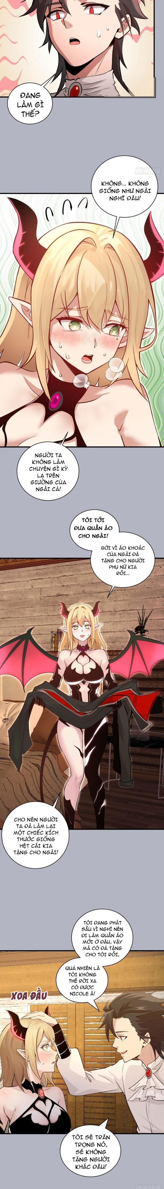 Ta Dựa Vào Hậu Cung Chinh Phục Thế Giới: Chapter 12.1