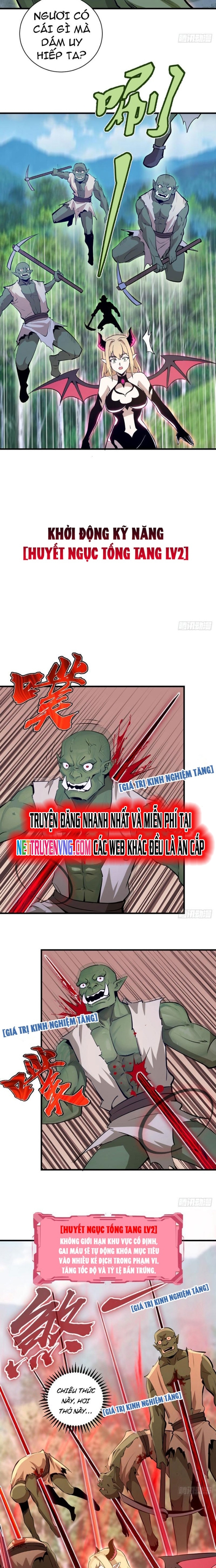 Ta Dựa Vào Hậu Cung Chinh Phục Thế Giới: Chapter 12.1