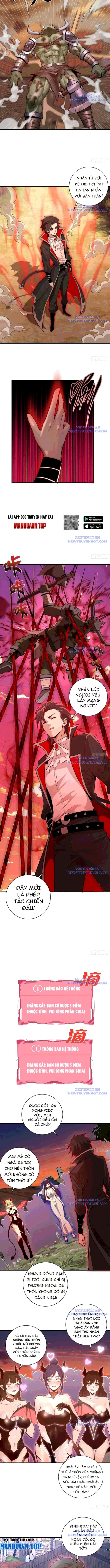 Ta Dựa Vào Hậu Cung Chinh Phục Thế Giới: Chapter 13