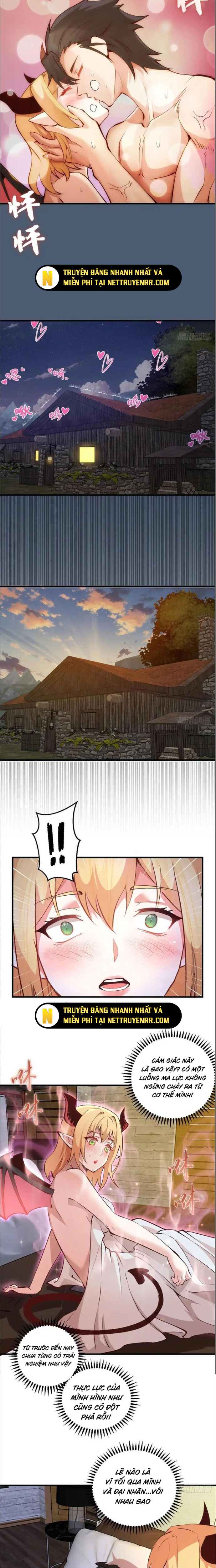 Ta Dựa Vào Hậu Cung Chinh Phục Thế Giới: Chapter 14