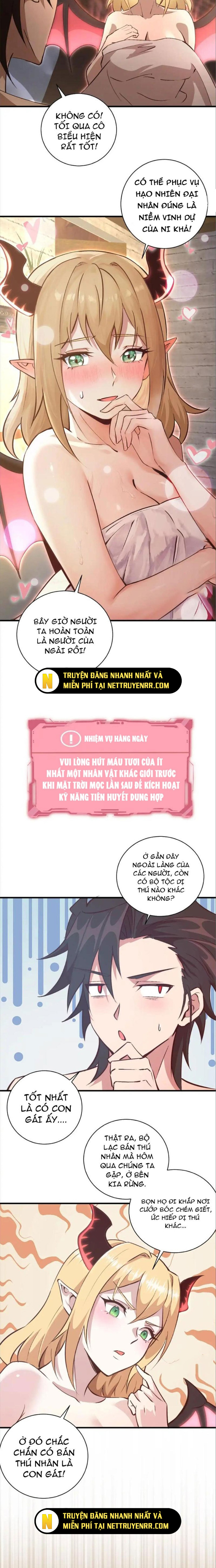 Ta Dựa Vào Hậu Cung Chinh Phục Thế Giới: Chapter 14