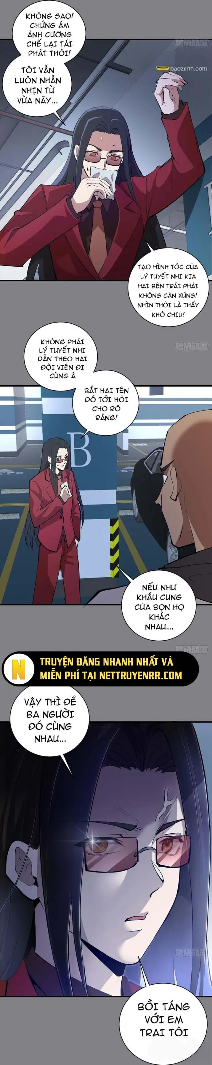 Ta Dựa Vào Hậu Cung Chinh Phục Thế Giới: Chapter 16