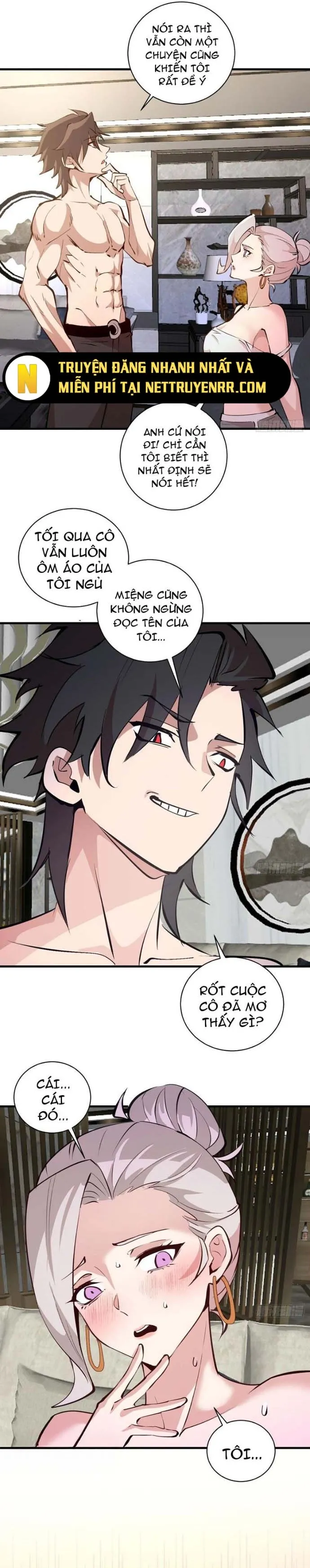 Ta Dựa Vào Hậu Cung Chinh Phục Thế Giới: Chapter 16