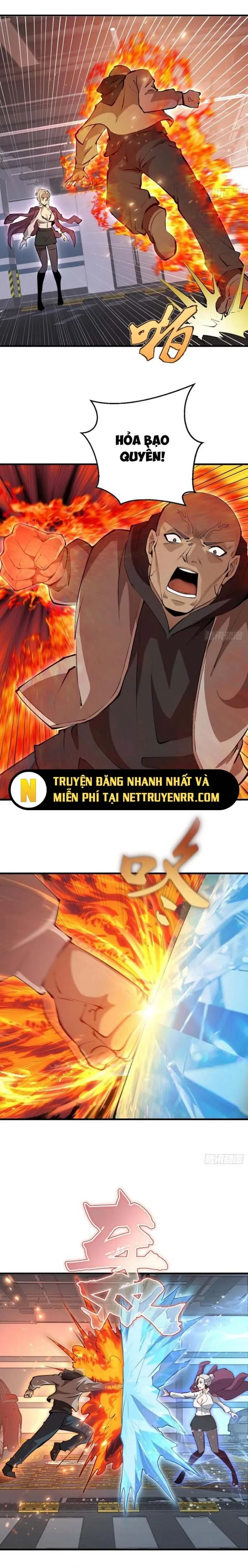 Ta Dựa Vào Hậu Cung Chinh Phục Thế Giới: Chapter 16