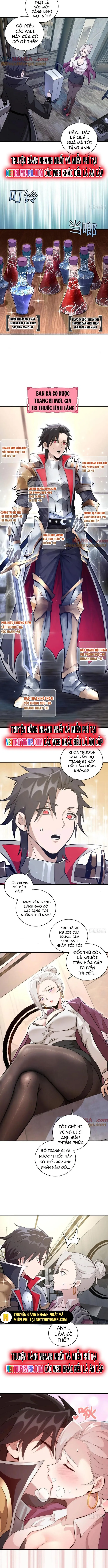 Ta Dựa Vào Hậu Cung Chinh Phục Thế Giới: Chapter 17