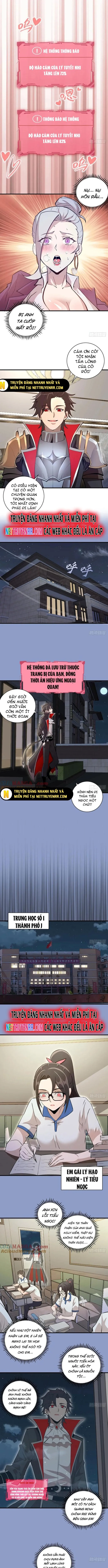 Ta Dựa Vào Hậu Cung Chinh Phục Thế Giới: Chapter 17