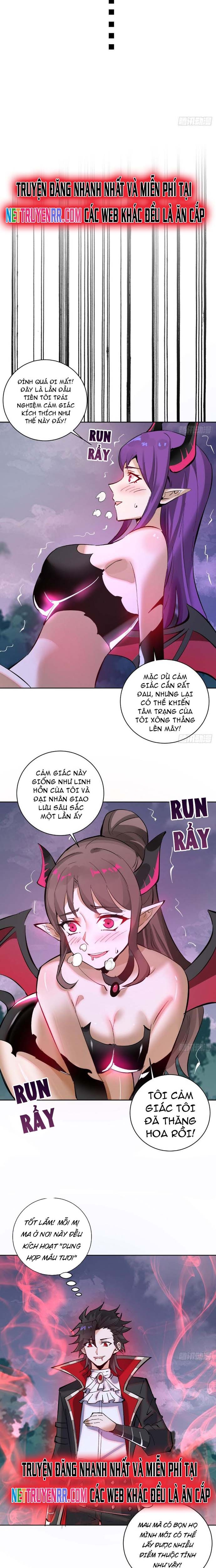 Ta Dựa Vào Hậu Cung Chinh Phục Thế Giới: Chapter 2