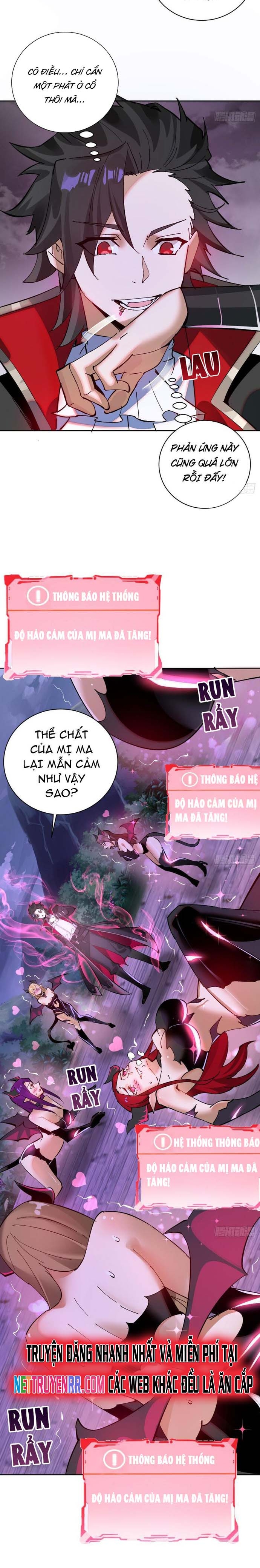 Ta Dựa Vào Hậu Cung Chinh Phục Thế Giới: Chapter 2