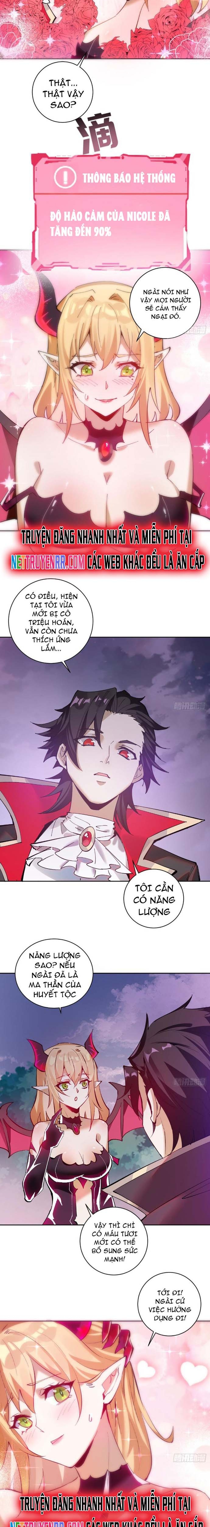 Ta Dựa Vào Hậu Cung Chinh Phục Thế Giới: Chapter 2