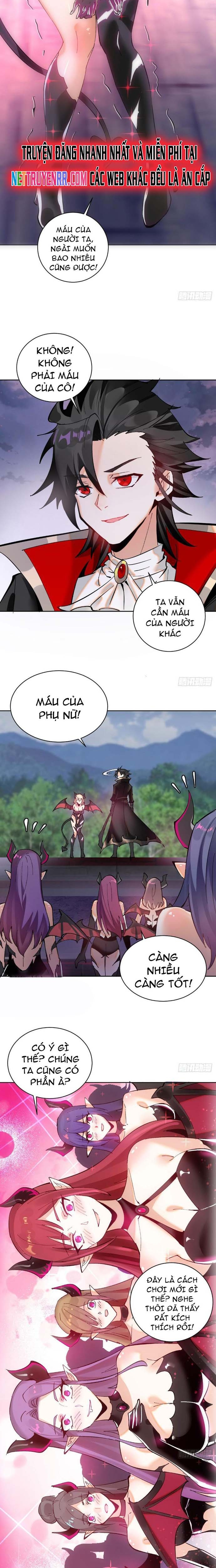 Ta Dựa Vào Hậu Cung Chinh Phục Thế Giới: Chapter 2