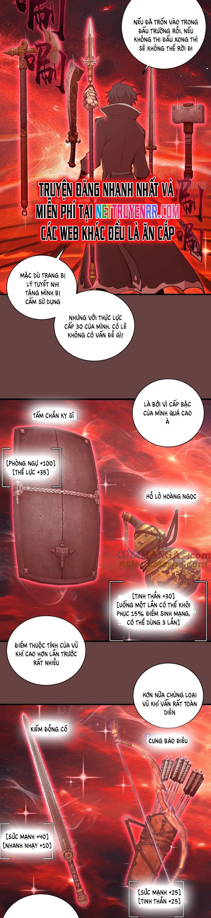 Ta Dựa Vào Hậu Cung Chinh Phục Thế Giới: Chapter 20