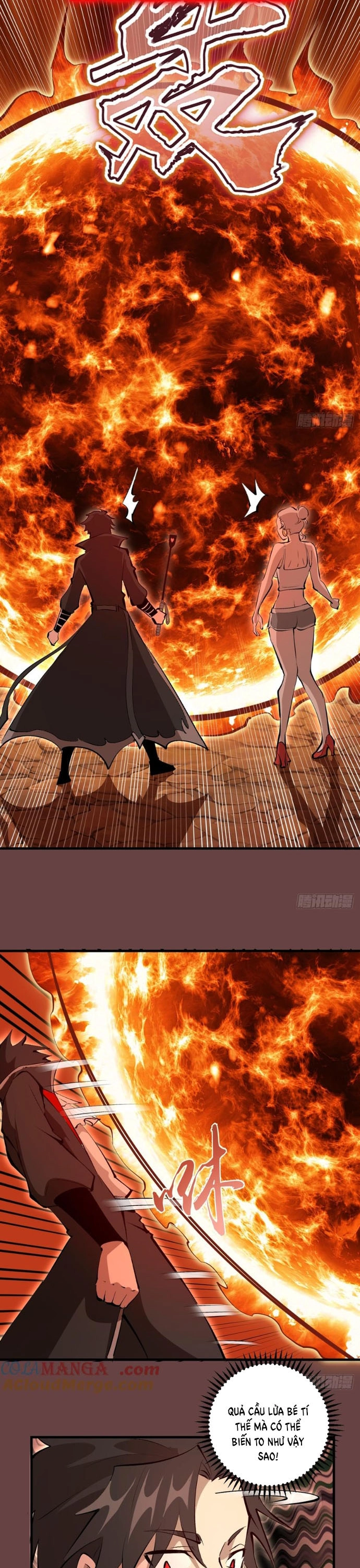 Ta Dựa Vào Hậu Cung Chinh Phục Thế Giới: Chapter 20