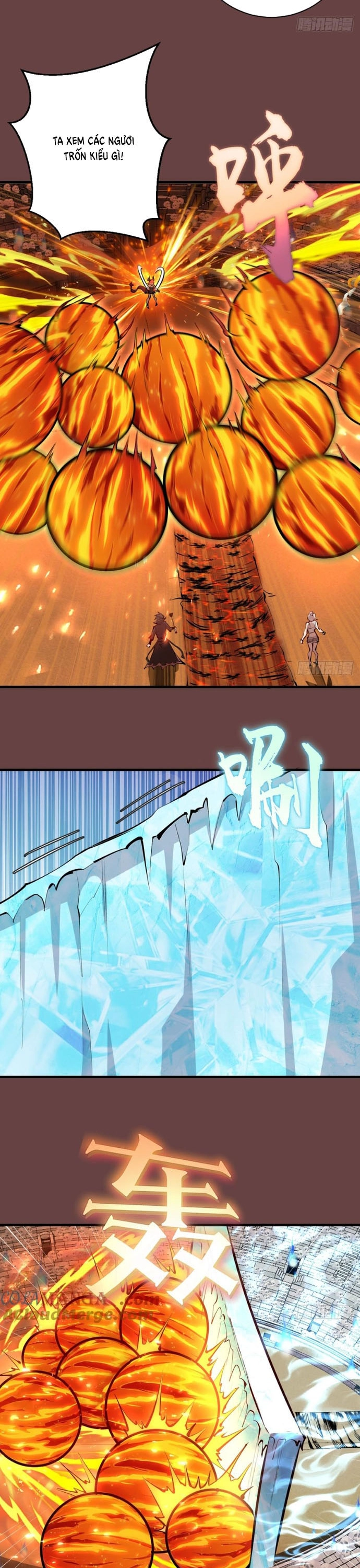 Ta Dựa Vào Hậu Cung Chinh Phục Thế Giới: Chapter 20