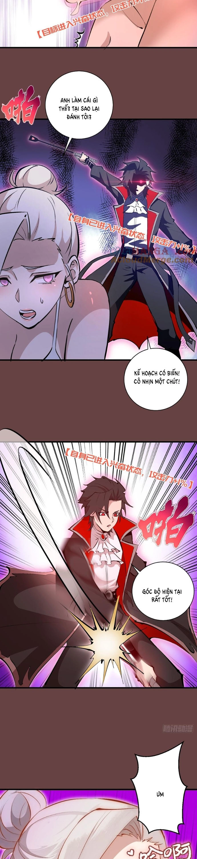 Ta Dựa Vào Hậu Cung Chinh Phục Thế Giới: Chapter 20