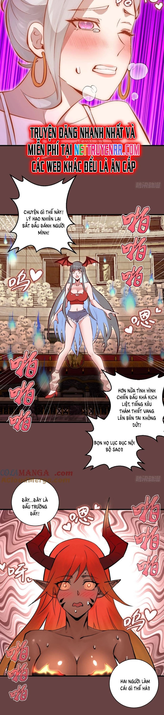 Ta Dựa Vào Hậu Cung Chinh Phục Thế Giới: Chapter 20