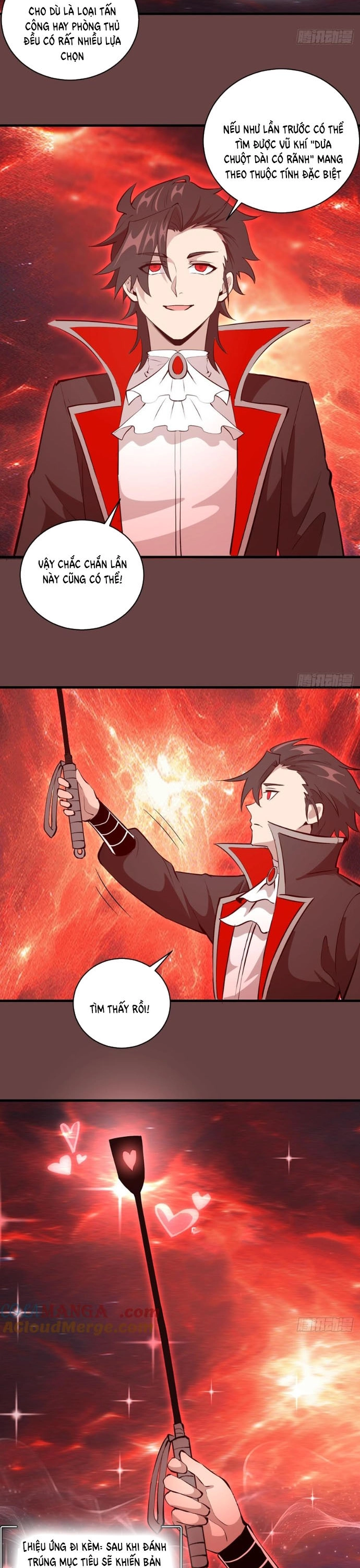 Ta Dựa Vào Hậu Cung Chinh Phục Thế Giới: Chapter 20