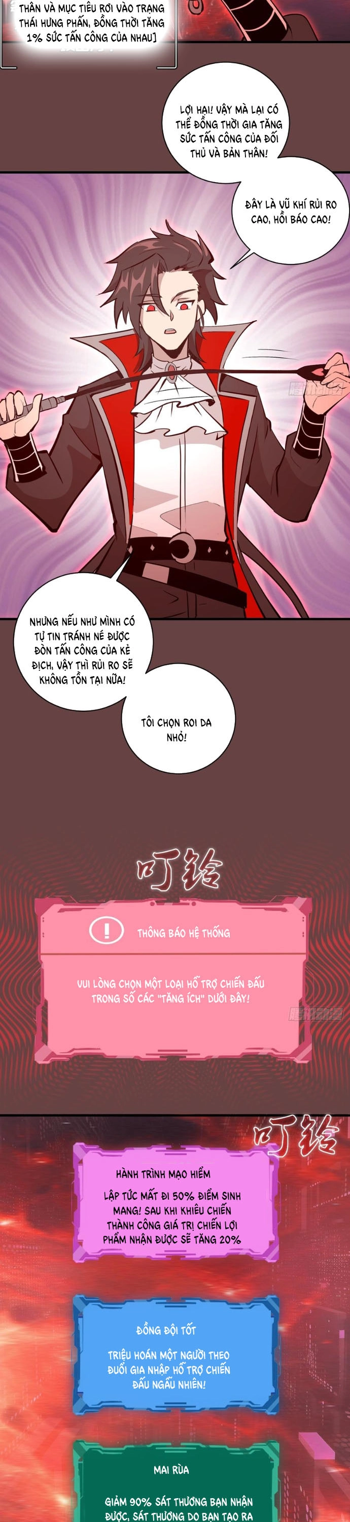 Ta Dựa Vào Hậu Cung Chinh Phục Thế Giới: Chapter 20