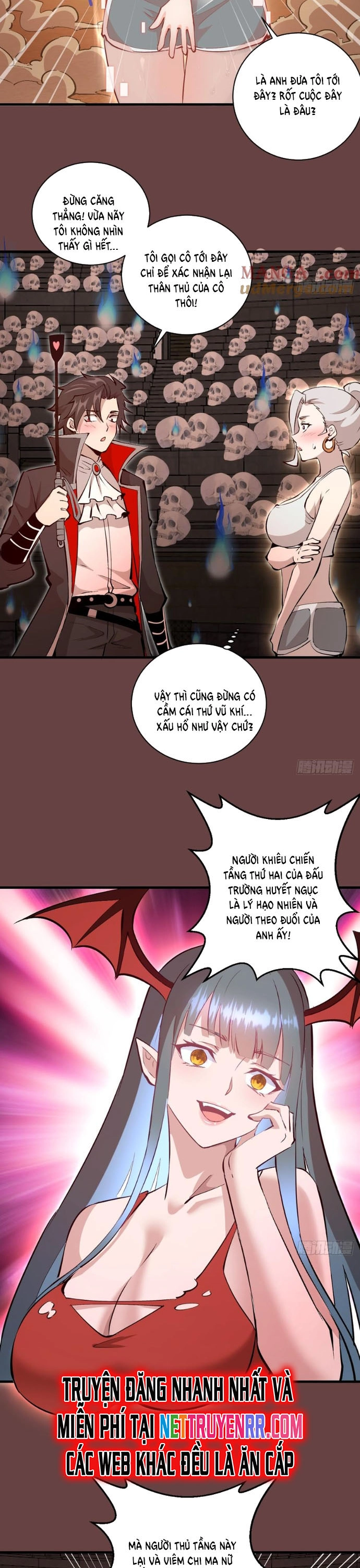 Ta Dựa Vào Hậu Cung Chinh Phục Thế Giới: Chapter 20