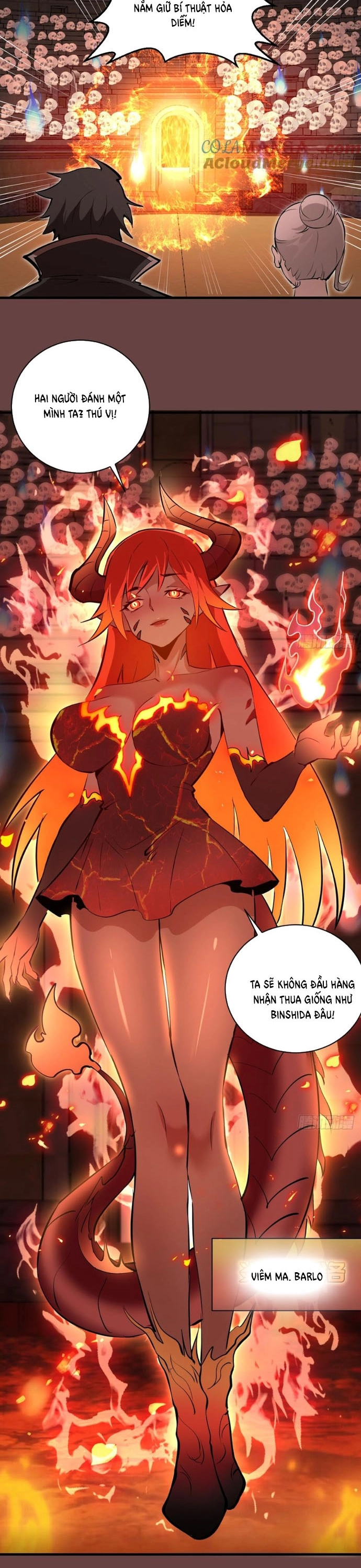 Ta Dựa Vào Hậu Cung Chinh Phục Thế Giới: Chapter 20