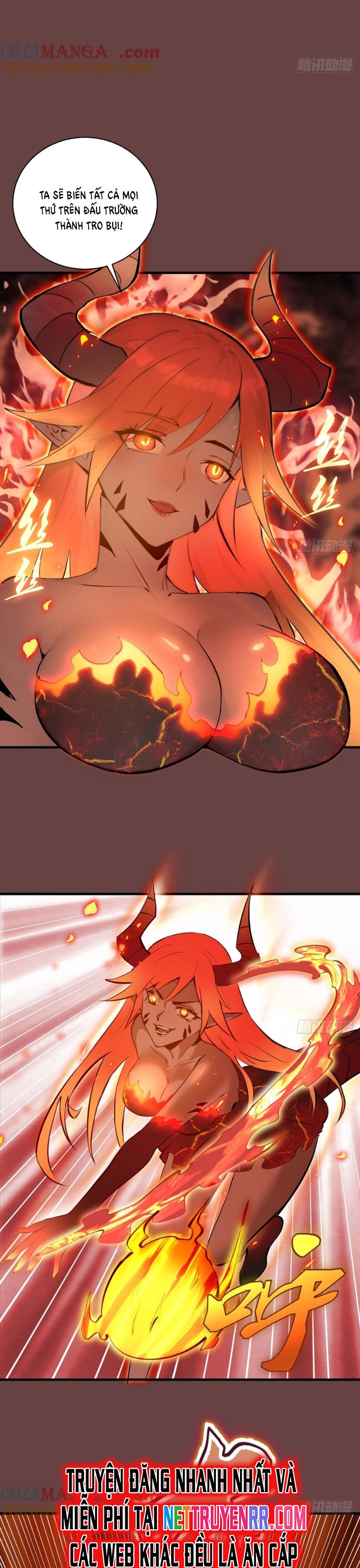 Ta Dựa Vào Hậu Cung Chinh Phục Thế Giới: Chapter 20