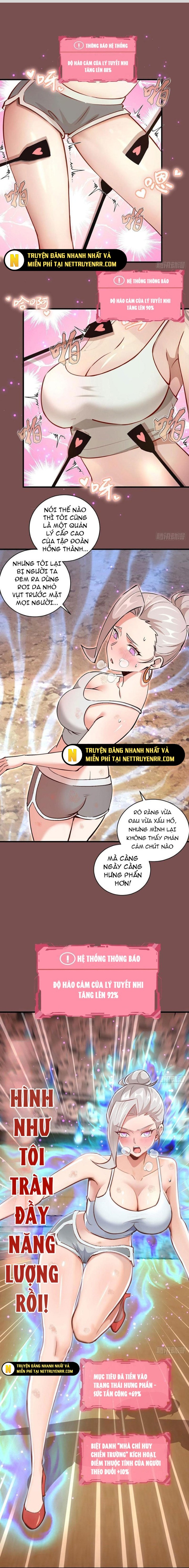 Ta Dựa Vào Hậu Cung Chinh Phục Thế Giới: Chapter 21
