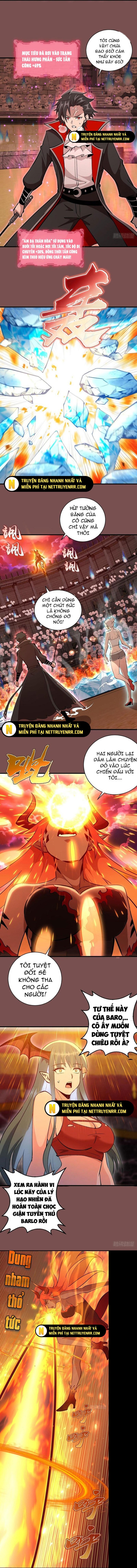 Ta Dựa Vào Hậu Cung Chinh Phục Thế Giới: Chapter 21