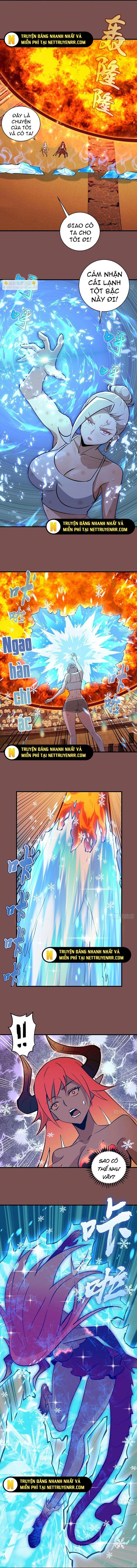 Ta Dựa Vào Hậu Cung Chinh Phục Thế Giới: Chapter 21