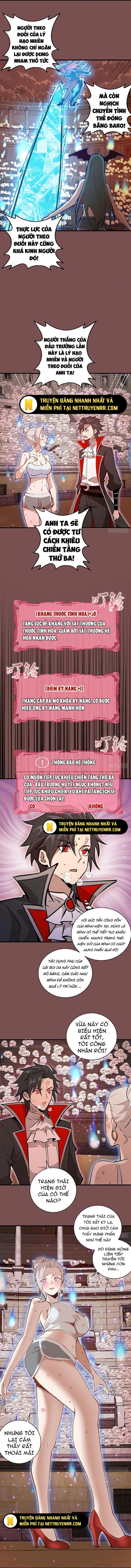 Ta Dựa Vào Hậu Cung Chinh Phục Thế Giới: Chapter 21