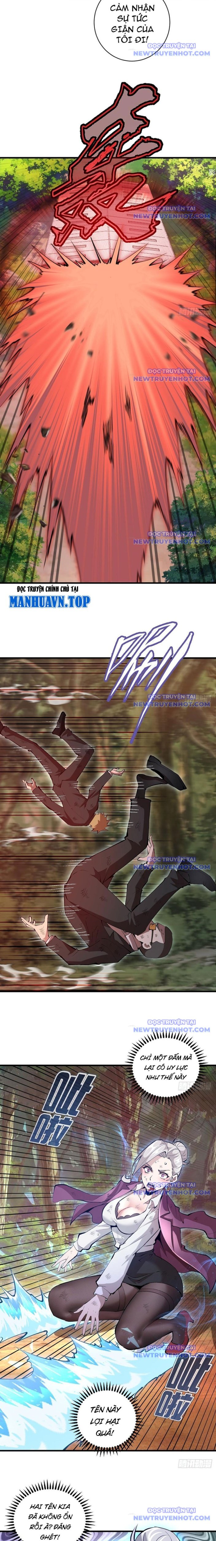 Ta Dựa Vào Hậu Cung Chinh Phục Thế Giới: Chapter 24