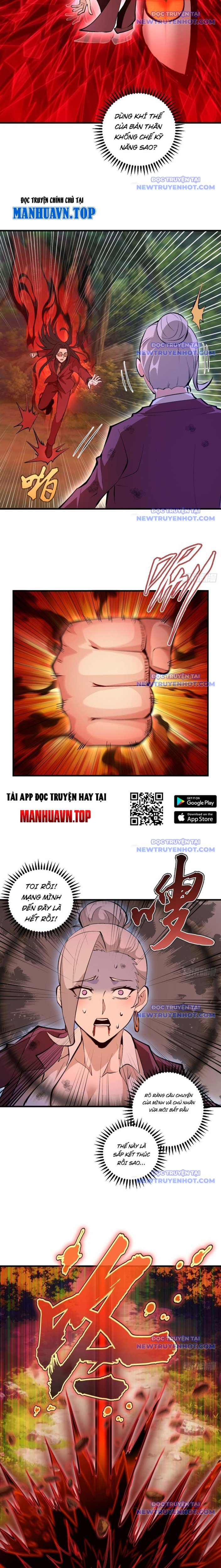 Ta Dựa Vào Hậu Cung Chinh Phục Thế Giới: Chapter 24