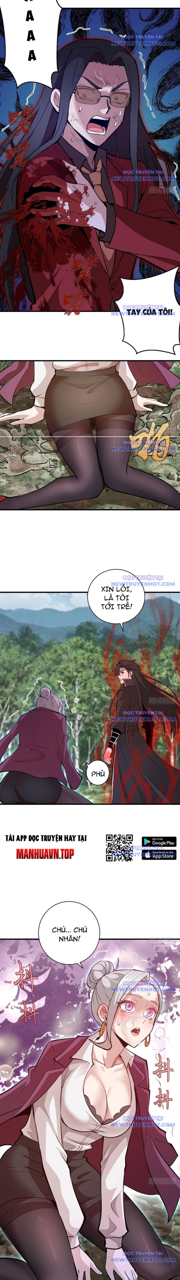 Ta Dựa Vào Hậu Cung Chinh Phục Thế Giới: Chapter 24